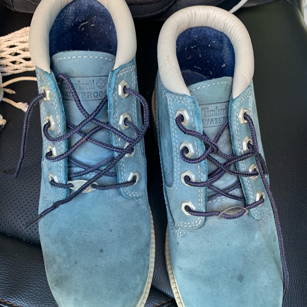 6 1/2 timberland boots